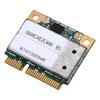 Wireless WLAN Card Small PCI E 300Mbps Transfer Rate 2.4GHz 5GHz 802.11 A B G N WiFi Network Card for Laptops Desktop