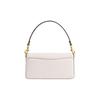 Coach Tabby 20 Classic C Logo Top Handle Bag Women Handbag Cream CM546-B4HA