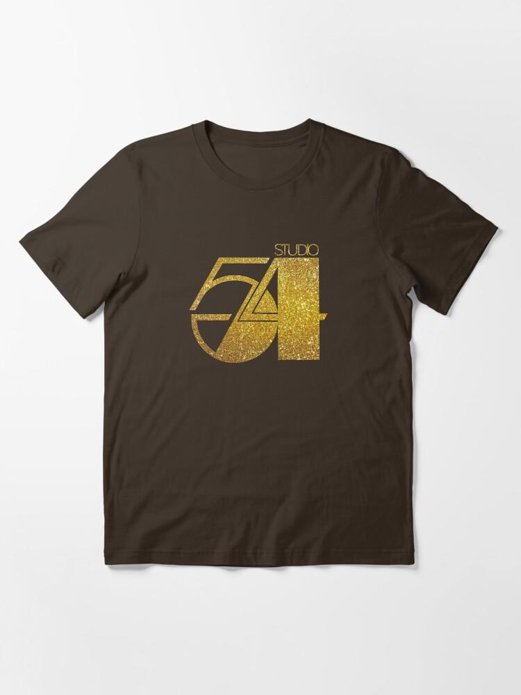 The Four Tops Studio 54 Essential T-Shirt