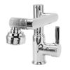Swivel Faucet Brass G1 360 Degree Long Nose Tap Bathroom Accessories with Digital Display for