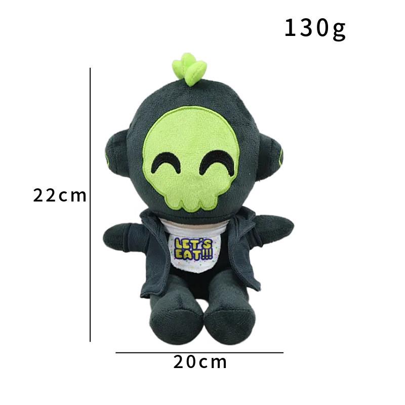 Five Nights At Freddys Plush Toy Cartoon Animal Collectors Edition For Kids And Adults