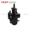 PWK Black Carburetor 21-34MM for Motorcycle, Racing Car, ATV Modifications