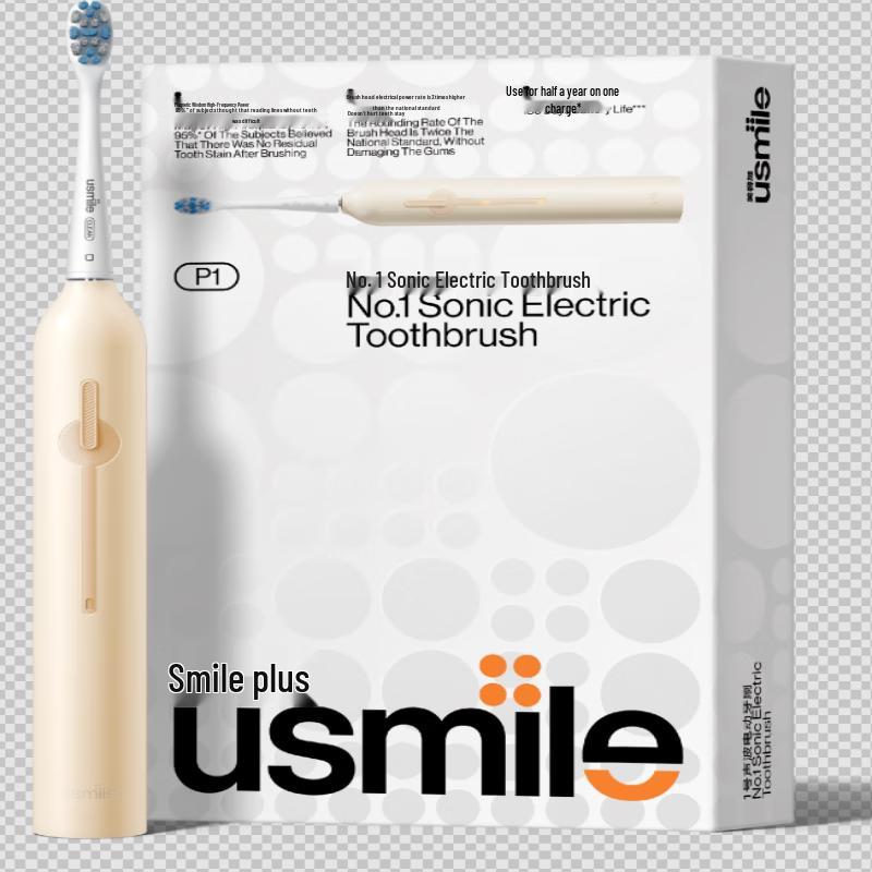 

Usmile P1 Sonic Electric Toothbrush