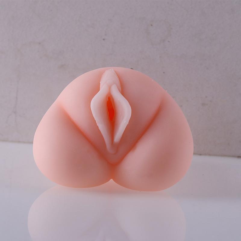 Male Masturbators Adult Sex Toys Realistic Pocket Pussy Sex Play Doll for Men 3D Textured Vagina Channel Strong Stroker Toys Masturbation