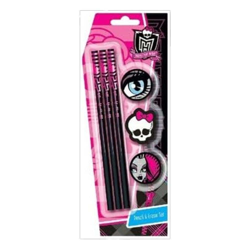 Monster High Character Pen Set