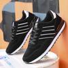 High Quality Men's Sneakers Leather Casual Shoes Autumn 2022 New Breathable Men Shoes Tenis Male Flat Shoe