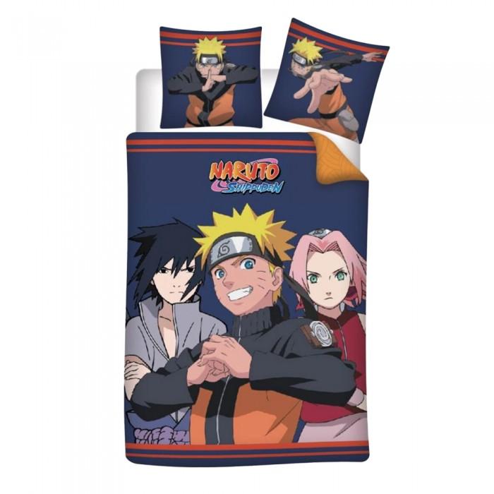 Naruto Team 7 Duvet Cover Set