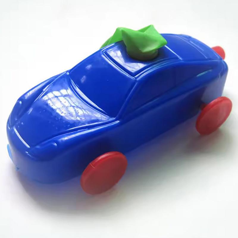 Diy Balloon Car Funny Toys Kid Science Experiment Educational Equipment Kindergarten Toy Science Popularization Teaching Aids
