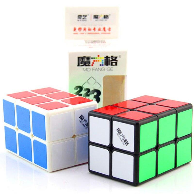 Qiyi Mofangge 223 Magic Cube Professional Magics Speed Puzzle 2x2x3 Cubes Speed Puzzle Cubes Mofangge 2x2x3 Magic Cube 