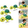 Cute And Cuddly Plush Sea Turtle Toy With Big Eyes Perfect Gift For Kids!