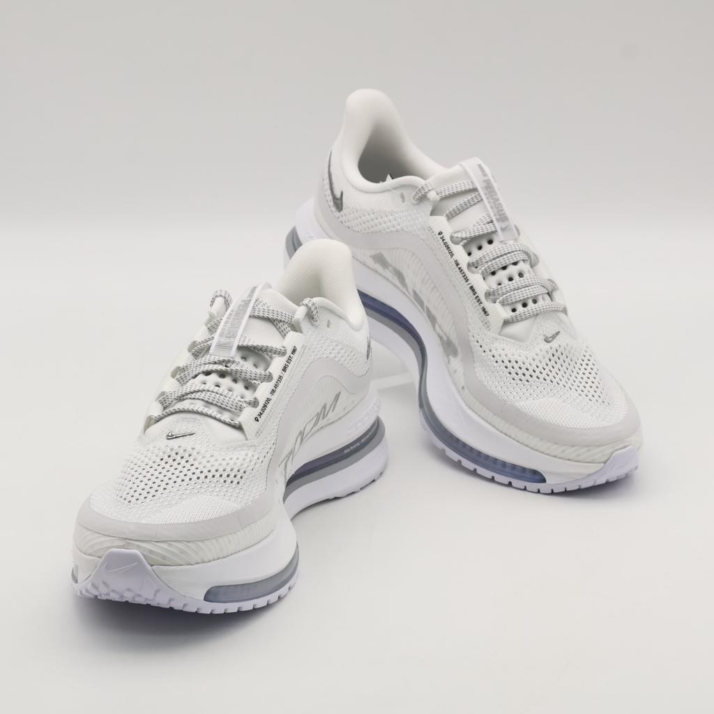 HQ2592-102 Nike Pegasus PRM White Metallic Silver Metallic Silver (Men's)
