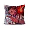 Choso Jujutsu Kaisen Anime Pillow Case Square Pillow Bedroom Sofa Leisure Comfort Cushion Car Living Room Home Decoration 40X40