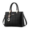 Stylish Fashionable Ladies Handbag Trendy New 2021 Pu Tote Bag For Everyday Use