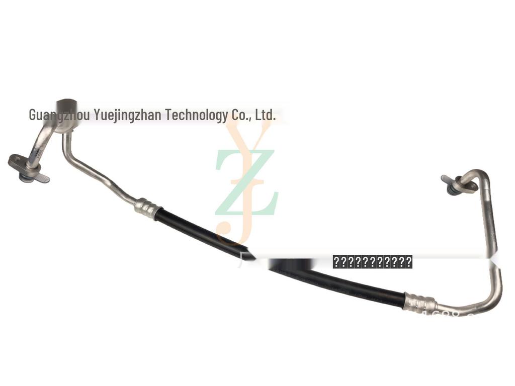 Air Conditioning Refrigerant Pipe for Land Rover Discovery 5, New Defender, Range Rover, and Range Rover Sport (Part #: LR072184)