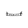Mercedes W212 Front Bumper Mounting Bracket (Part Number 2128854265)
