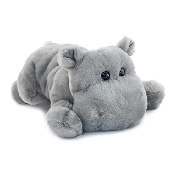Tiger Tale Toys Huck the Hippo 12 Stuffed Animal