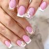 Plaknagels – Nageltips en plaknagels