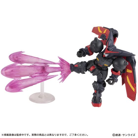 Mobile Suit Gundam MOBILE SUIT ENSEMBLE Master Gundam Option Set