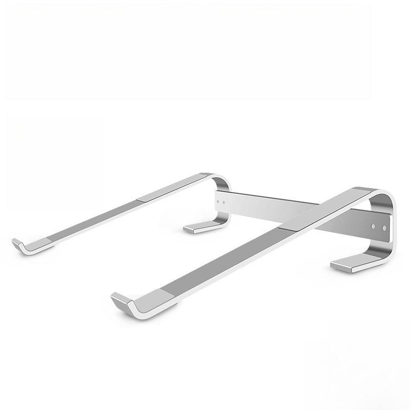 Aluminum Alloy Tray for Notebook Computer Stand, Multi-functional and Universal