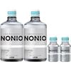 NONIO Plus Whitening Dental Rinse Fresh White Mint Quasi-Drug 1000ml2 bottles + Mini 80ml2 Liquid Toothpaste Kills Bad Breath Bacteria