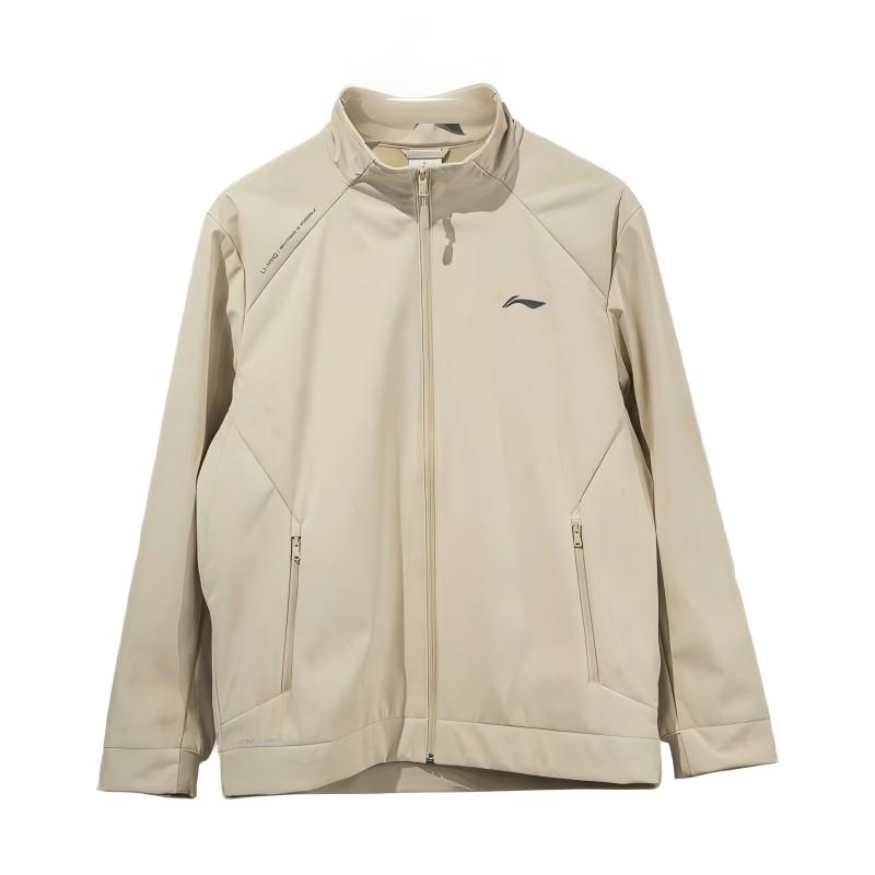 Li-Ning Comfortable Minimalist Sports Jacket Men jackets AJDV129-2 3XL