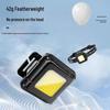 High-Brightness Rechargeable Headlamp for Night Fishing and Outdoor Activities