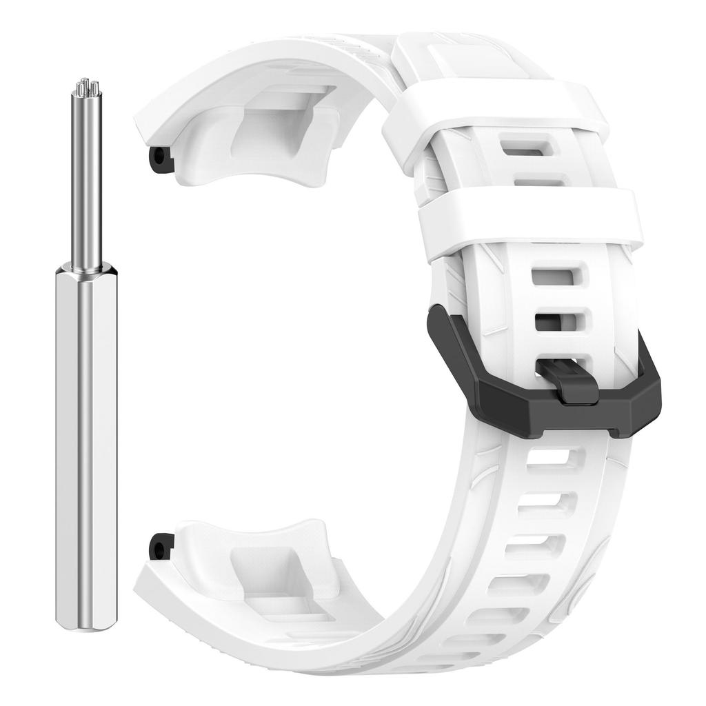 Silikonarmband für Amazfit T-REX 3 Smartwatch Sportarmband Originalersatz Huami T Rex3 Armband Gürtel Zubehör TRex 3