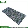 Longjue Extra Wide Camouflage Self-Inflating Camping Mat
