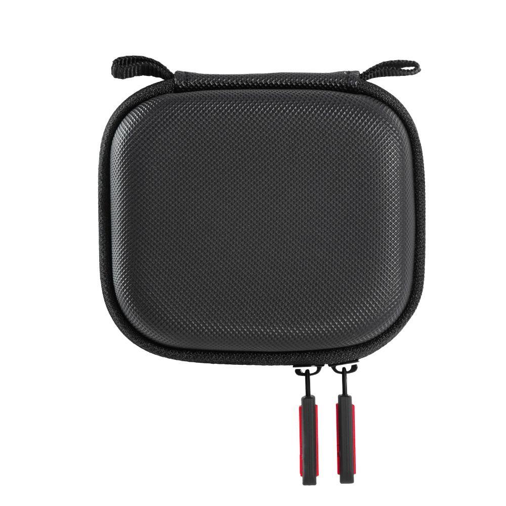 PU Camera Mini Body Bag Portable Shockproof Organizer Case Lightweight Waterproof Storage Bag for DJI Osmo Nano