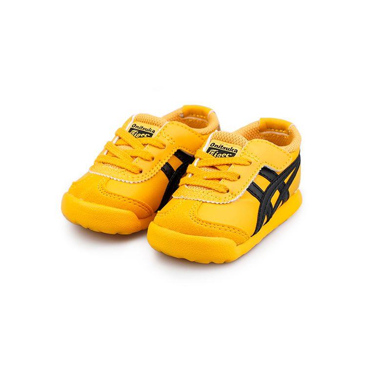 Onitsuka Tiger Mexico 66 TS Kill Bill 2023 Baby Sneakers Yellow Tiger-Yellow Black 1184A074-750
