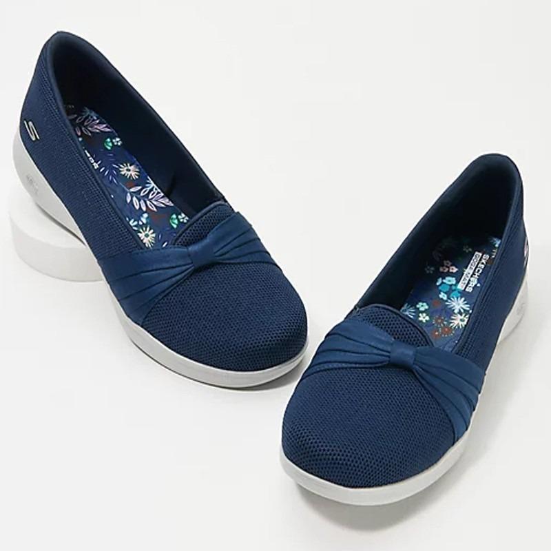 Women's Slip-On Casual Loafers, Comfortable Easy-Wear Flats