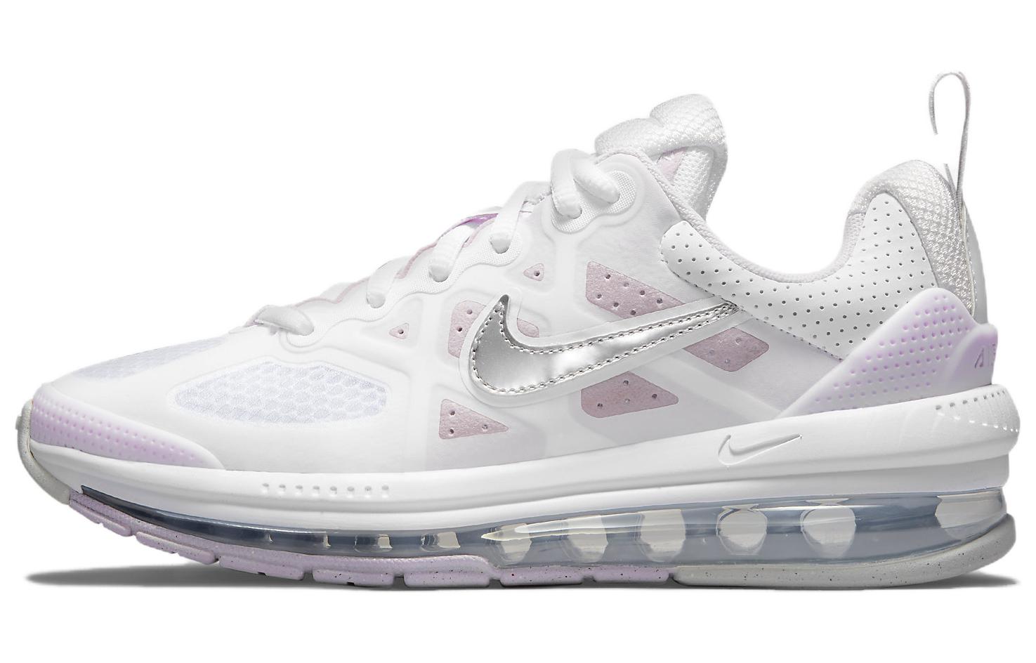 Nike Air Max Genome  Белый Светло-лиловый Серебристый  GS CZ4652-102 35.5