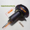 Carburetor Plunger Diaphragm (with Jet Needle) Can Be Used from 1993 To 2000 Models for YM Motorcycle XJR400