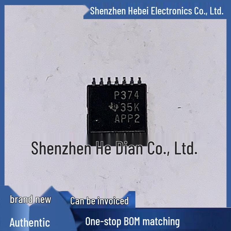 

P374PWR Screen Print TSSOP14 Surface Mount - New, Original, Imported, Genuine Product