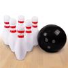 Inflatable Bowling Set - Toddler Games Like Our Game, for Boys and Above