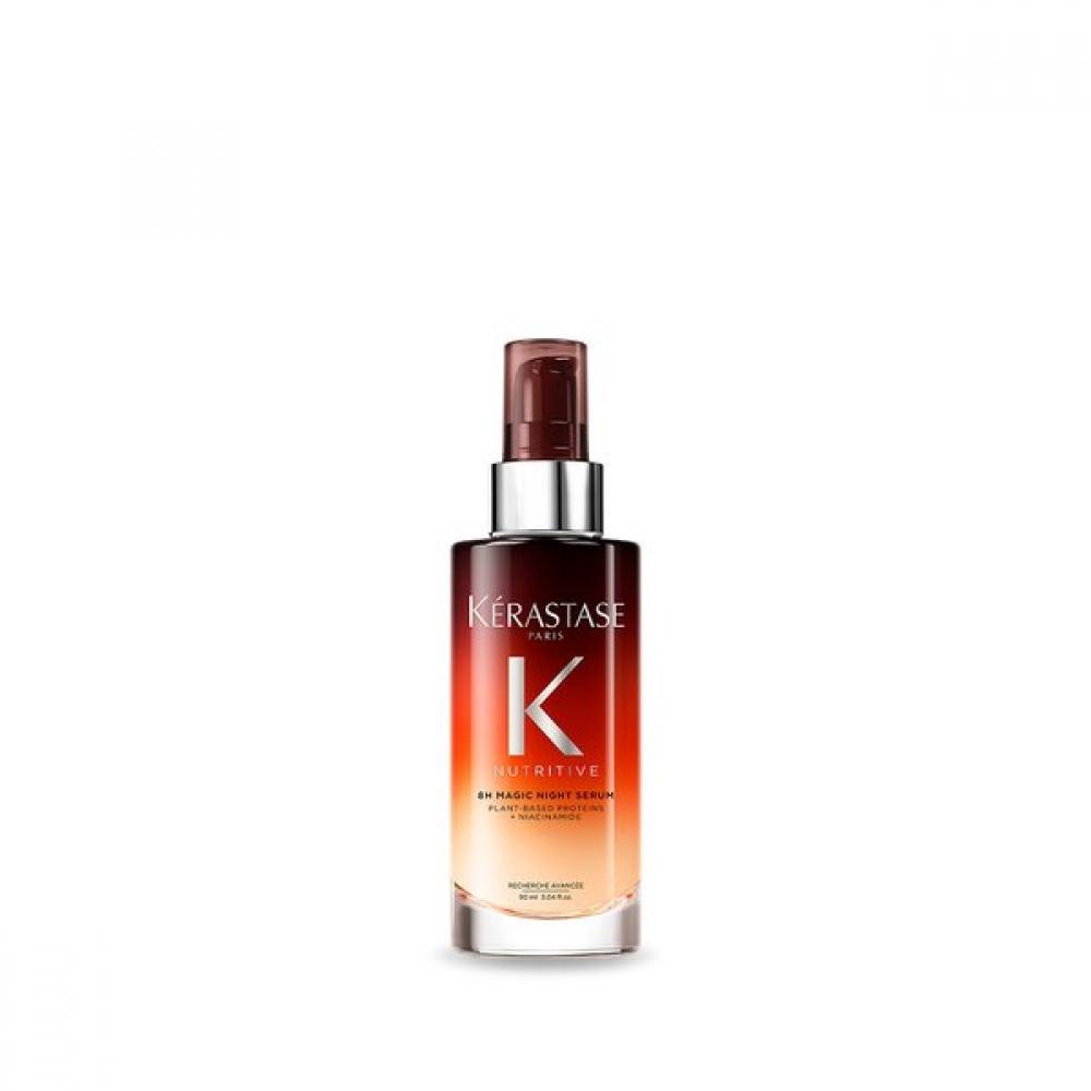 K Rastase 8h Leave In Night Hair Serum 90ml Single option