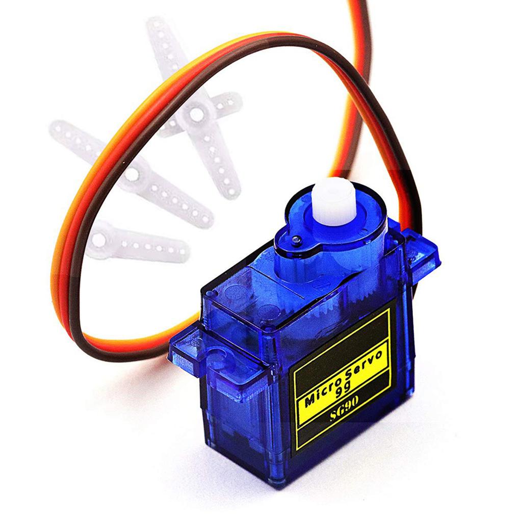 Remote Control Aircraft Servo Motor Detachable Professional Replacement Modified 4.2V-6V Toy Components Accessories