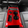 Center Gear Shift Knob Console Water Cup Frame Cover Trim For Chevrolet Equinox Premier 2026 2026 Car Accessories LHD