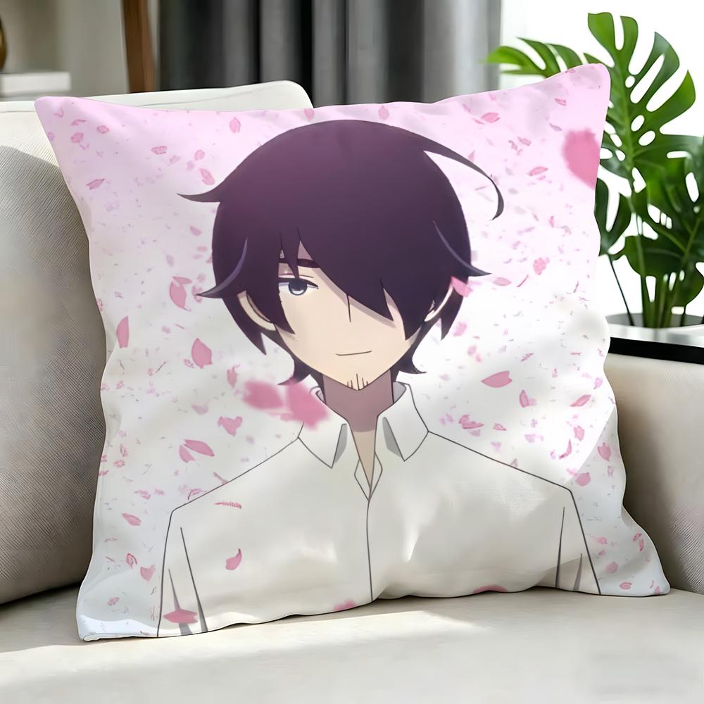 anime Kakushigoto Cushion Cover Cushion Cover Set Pcs x x x Pillowcase Decorative Sofa Home Decor
