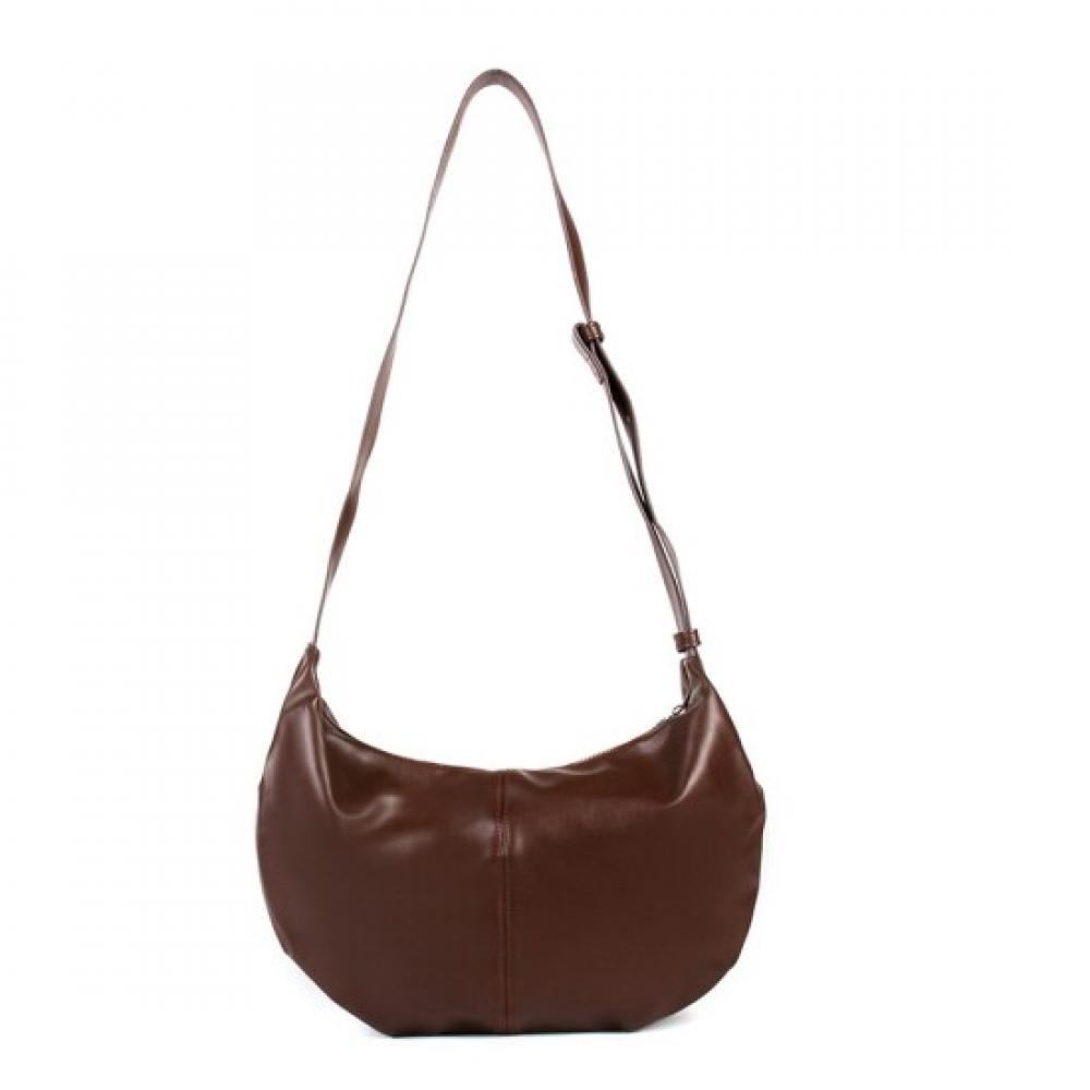 New ArrivalS Open Run Women S Shoulder Bag Brown Round