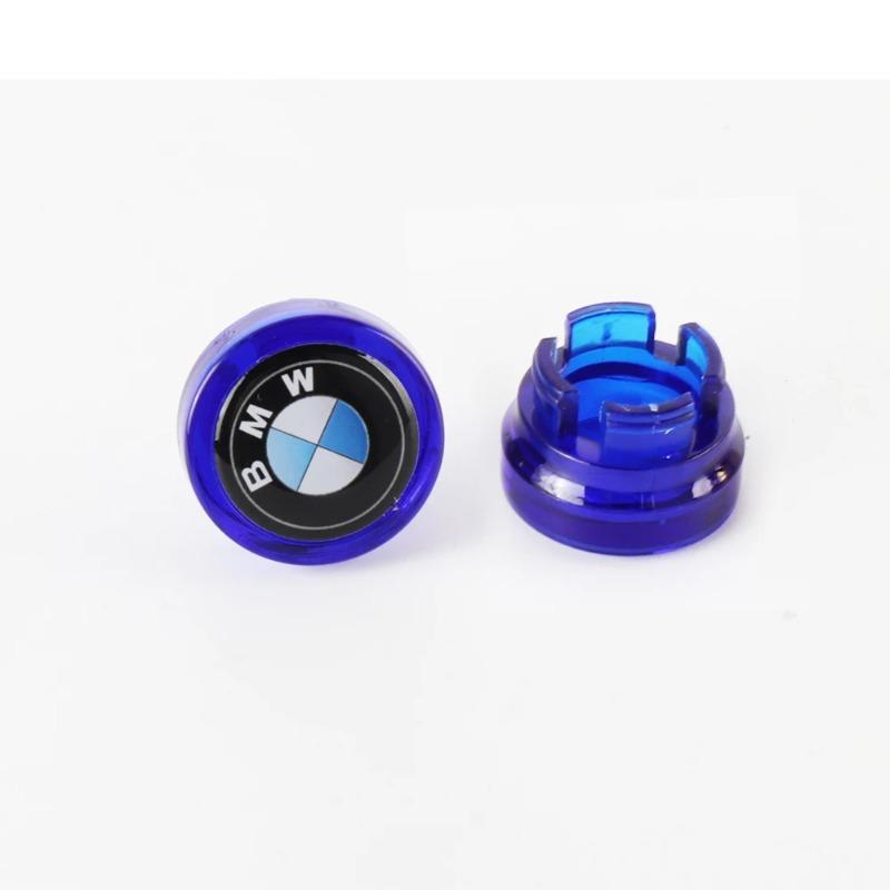 1pc Portable Car Emblem Cigarette Lighter DustprooF Cap For BMW M M1 M2 M3 G30 G32 G05 G06 G07 G26 G23 G22 E82 Car Accessories