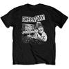 Green Day TV Wasteland T-Shirt Unisex Rock Band