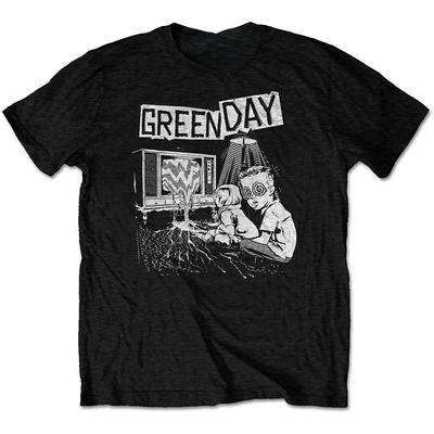 Green Day TV Wasteland T-Shirt Unisex Rock Band