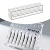 Lash Tweezers Holder Acrylic Practical Storage Bracket Eyelash Extension Supplies Display Stand for