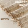 Modern Minimalist Sofa Cover Fabric High Grammage Chenille Four Seasons Universal Sofa Towel Anti Cat Scratch Soft Blanket