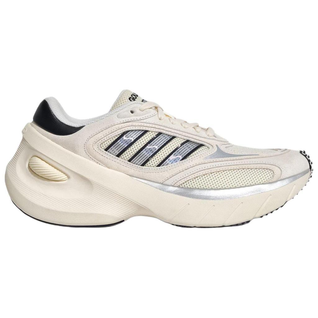 Adidas Adizero Goukana Comfortable Versatile Casual Running Shoes Unisex Sneakers Beige KJ2871