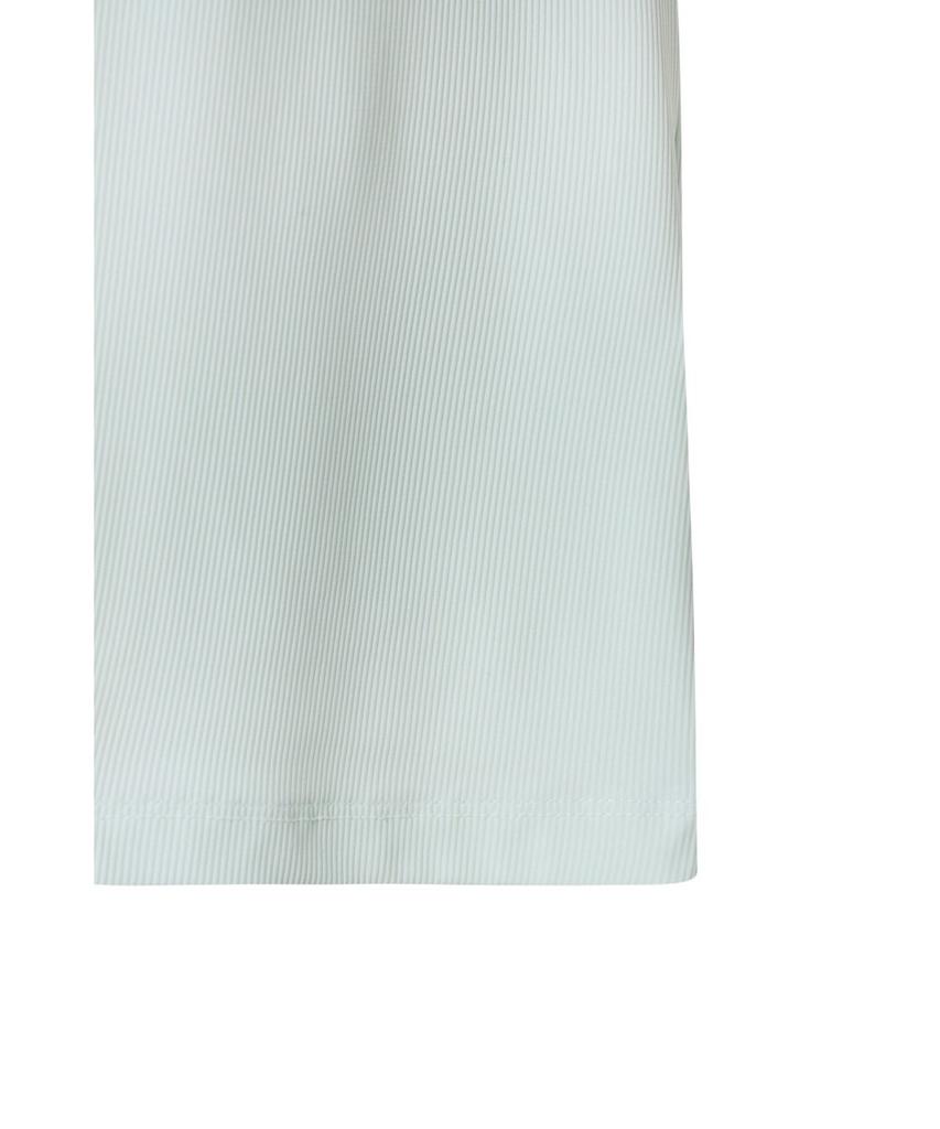 WAAC Athletic Slim Fit Rib Polo Wltcm26404Mix