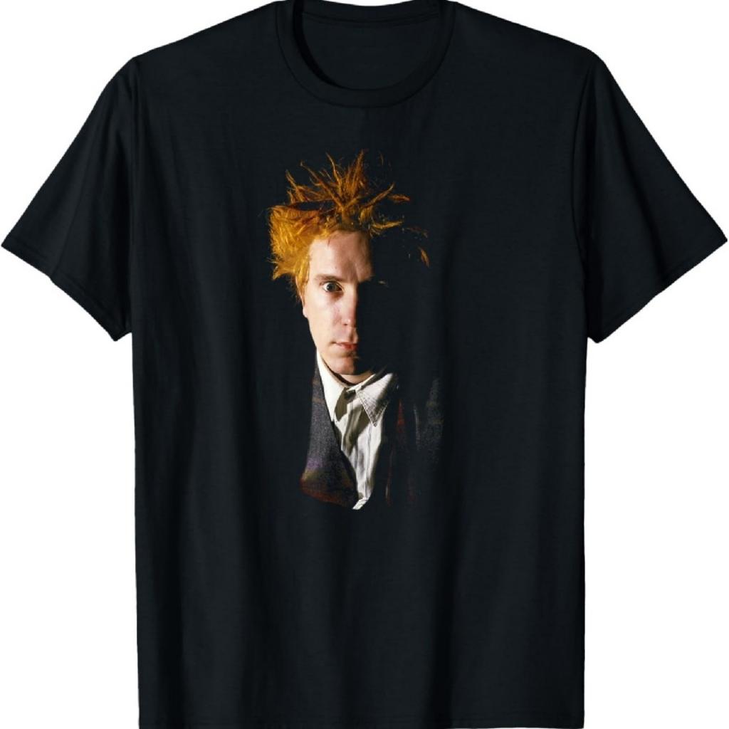 John Lydon Johnny Rotten Public Image Ltd Di Stephen Wright Maglietta