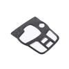 For 2013 To 2022 Jaguar F Type Carbon Fiber Interior Accessories Forged Carbon Central Control Gear Shift Panel Decorative Frame