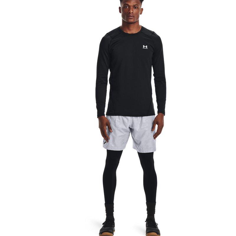 Under Armour Sports T Shirt Men's Black 1366068-001